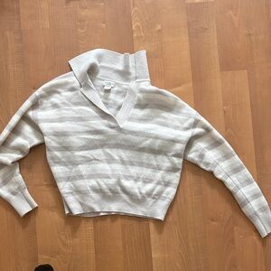 Club Monaco CASHMERE V-Neck Sweater